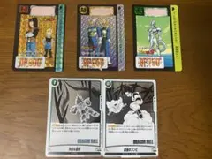 2025年最新】18号 カードダスの人気アイテム - メルカリ