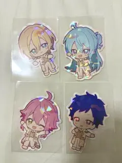 あんスタ　アニカフェ　スタフォニ　ステッカー