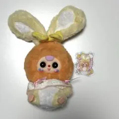 ベイビースリー　2代目　オレンジ色