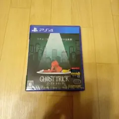 新品未開封品 PS4 ゴースト トリック 通常版 PS4