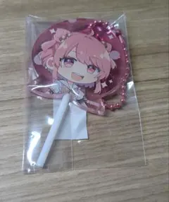 カラフルピーチ のあ キャンディキーホルダー