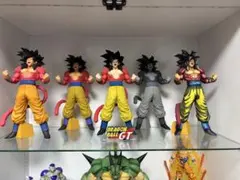 ドラゴンボール　SMSP 孫悟空　超サイヤ人4 国内正規品