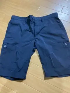 ゴルフ　ハーフパンツ