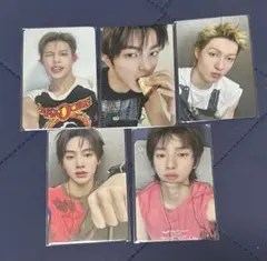 cortis コルティス weverse 先着 ラキドロ トレカ