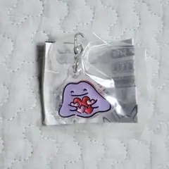 ポケモン メタモン アクリルチャーム