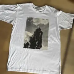 ARGUE プリント Tシャツ M