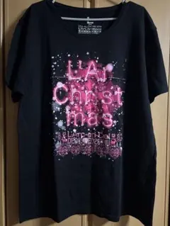 L'Arc〜en〜Ciel LIVE2018ラルクリTシャツ