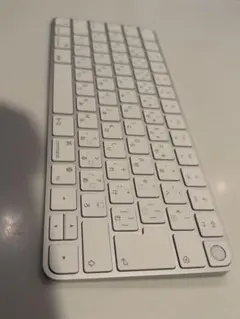 Apple Magic Keyboard Touch ID搭載 JIS配列のサムネイル