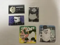 呪術廻戦 パンダ 夜蛾正道 まとめ売り