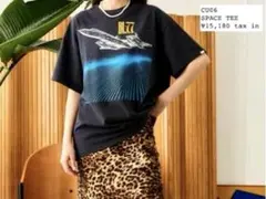 Oblada SPACE TEE Tシャツ cinch Tシャツ　半袖のサムネイル