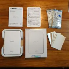 Canon iNSPiC フォトペーパー　ミニプリンター