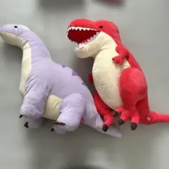 恐竜ぬいぐるみ 大きめ