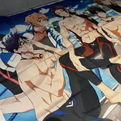 Free! 橘真琴 タペストリー 2種セット 2026年最新】橘真琴 タペストリーの人気アイテム - メルカリ