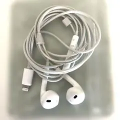 iPhone用イヤホンケーブル