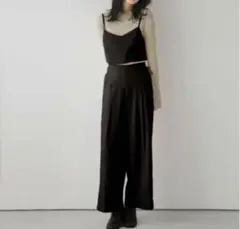 La-gemme ビスチェセットアップ/L