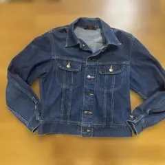 Lee RIDERS 101J 三角赤タグ Gジャン 36 日本製 1411