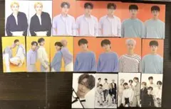 SEVENTEEN CARAT LAND 2021 トレカ　まとめ売り