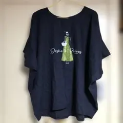 Desire to Priors 半袖チュニック M-L