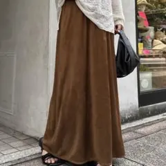 新品♡ CIAOPANICTYPY スウェードスカート