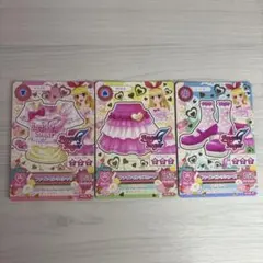アイカツカード 星宮いちご ファインピンクコーデ Angely Sugar