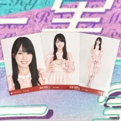 ❀乃木坂46 賀喜遥香 生写真 スペシャル衣装37 コンプ