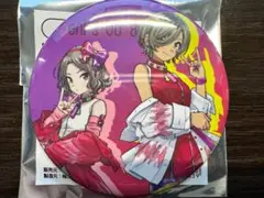 ガールズバンドクライ　紅生姜　缶バッジ　川崎ラゾーナ popup