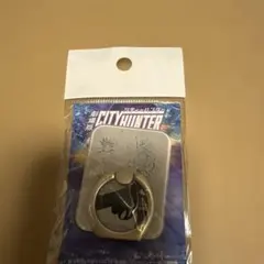 シティーハンター　city hunter スマホリング　スマートフォンリング