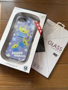 ★大幅値下げ★iFace グリーンリトルメンケース iPhone 8/7/SE