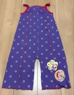 大人気のしまむら Littc×LINK@ オールインワン 100cm