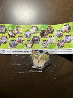 僕のヒーローアカデミア くら寿司コラボ マグネットシート（物間・心操）2個セット