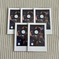 いれいす If 実写 チェキ風トレカ えびばでぃ祭 ライブ 横型 5枚セット