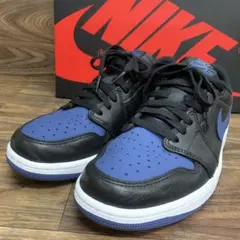 中古　ナイキ エアジョーダン1 ロー OG 