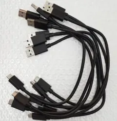 USB Type-A & Type-C ケーブル まとめ