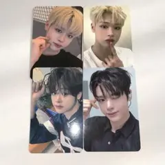 マージンシャン CLOSEYOUREYES トレカセット