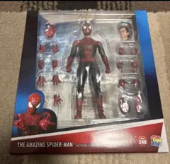 MAFEX 248 アメイジング・スパイダーマン Amazon.co.jp: メディコム・トイ MAFEX マフェックス No.248 THE