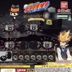 家庭教師ヒットマンリボーンのボンゴレリングコレクションDX 各種