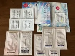 資生堂　HAKU エリクシール　サンプル