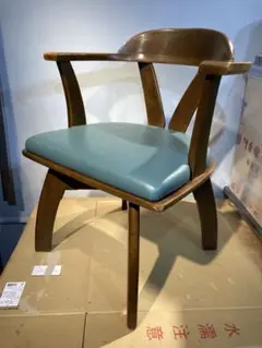画像30枚 光製作所 ヒカリ hikari 回転 式 ダイニングチェア アームチ