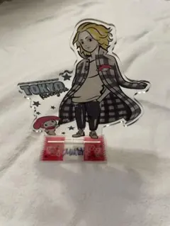 東京リベンジャーズ マイキー(佐野万次郎) サンリオコラボのアクリルスタンド