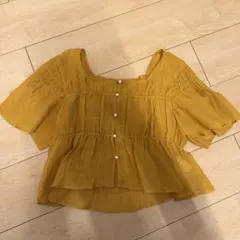 PAGEBOY ブラウス