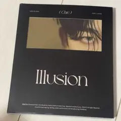 KIM YO HAN Illusion ミニアルバム
