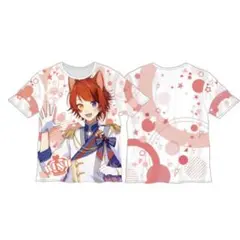 すとぷり 莉犬くん フルグラ フルグラフィックTシャツ