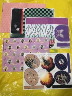 特価鬼滅の刃　フェルトキット