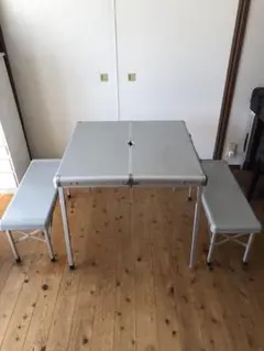 コールマン　ファミリーベンチセット　廃盤品 Yahoo!オークション -「coleman コールマン ファミリー ベンチ