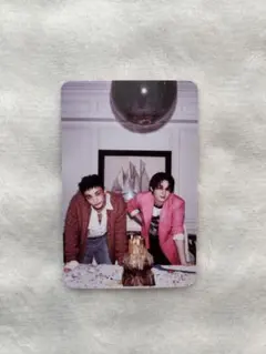 straykids DO IT ケミトレカ リノ ヒョンジン