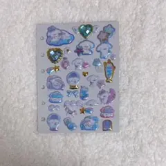 【シール】おすそ分け