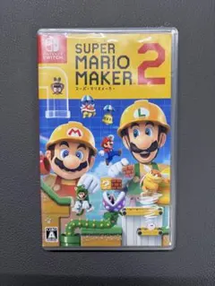 SUPER MARIO MAKER 2 Nintendo Switch