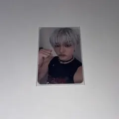 TREASURE ジフン　トレカ