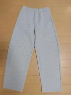 ユニクロ・ドライスウェットカーブパンツ(KIDS)