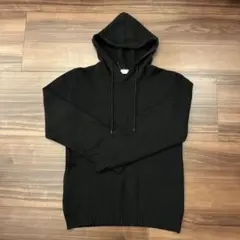 HELMUT LANG 本人期 ニットフーディ 98年 - メルカリ